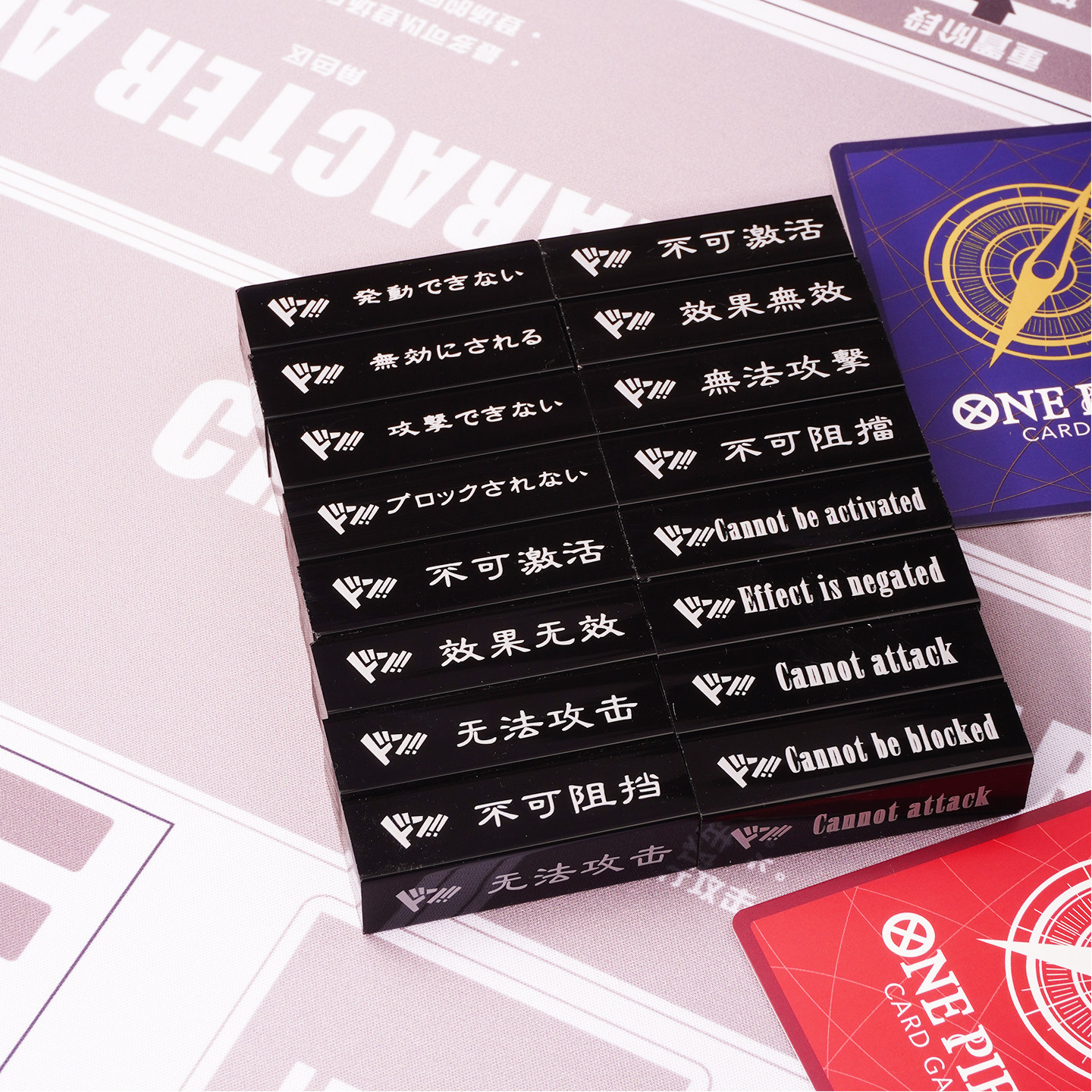 Zestaw do gry One Piece OPCG:  – Board Game Vector recenzja i cena