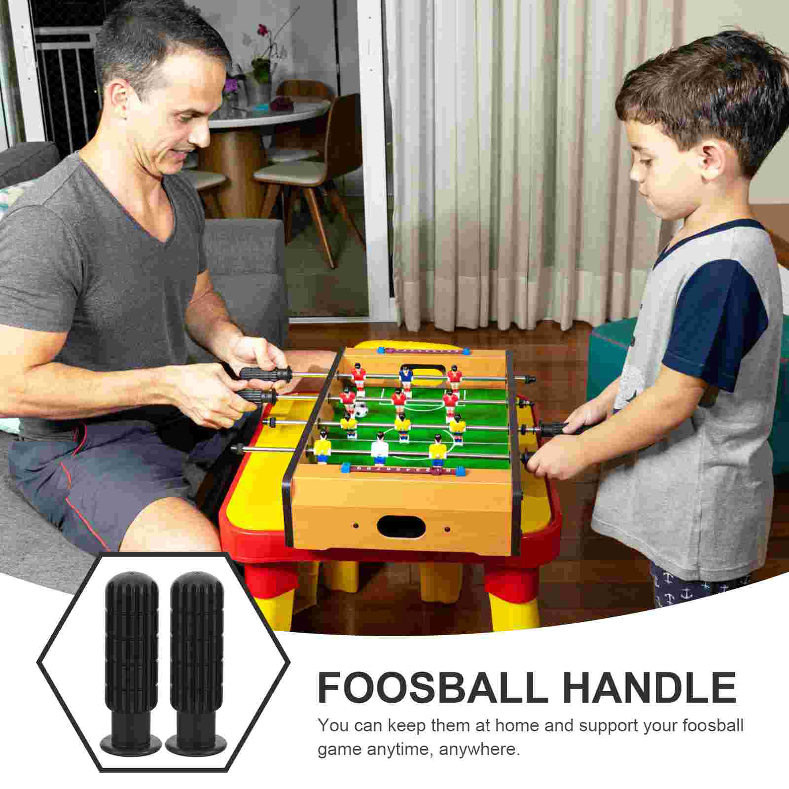 1 Para Wytrzymałych Uchwytów d – Board Game Football recenzja i cena