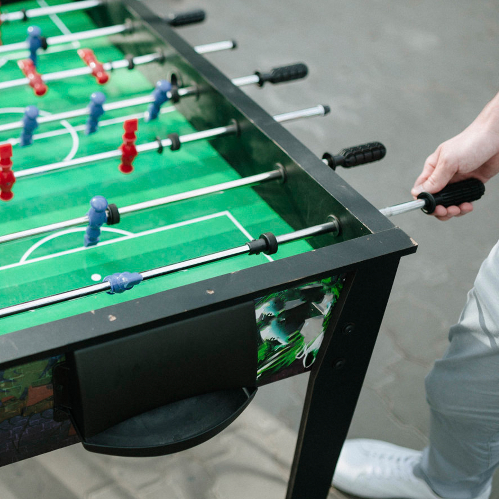 1 Para Wytrzymałych Uchwytów d – Board Game Football recenzja i cena