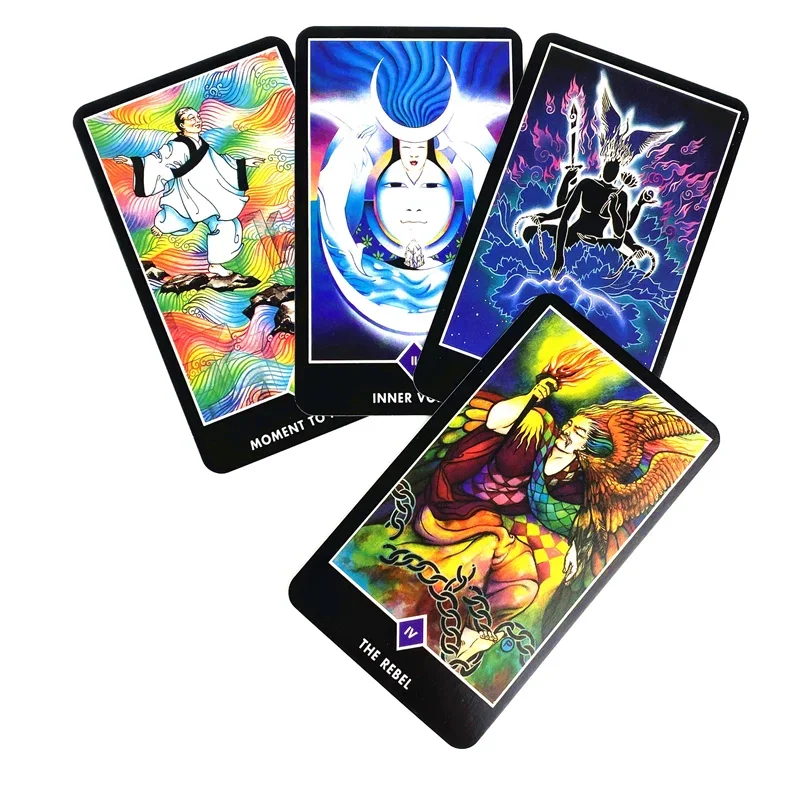 Nowe Karty Tarota Osho Zen, Pr – Board Game Zen recenzja i cena
