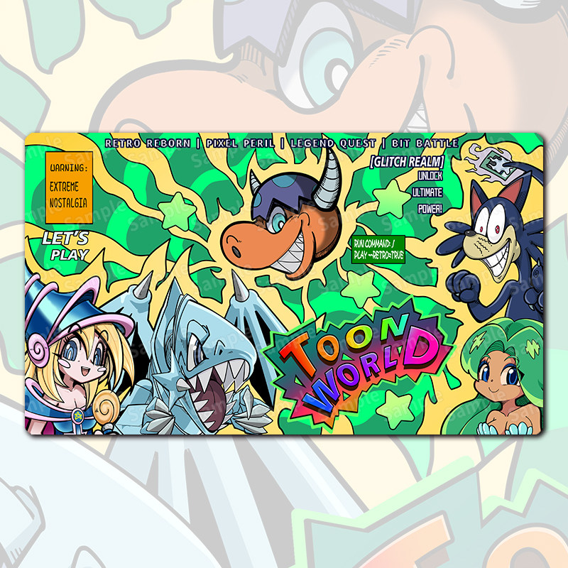 Yu-Gi-Oh! Mata do gry w karty  – Board Game China recenzja i cena