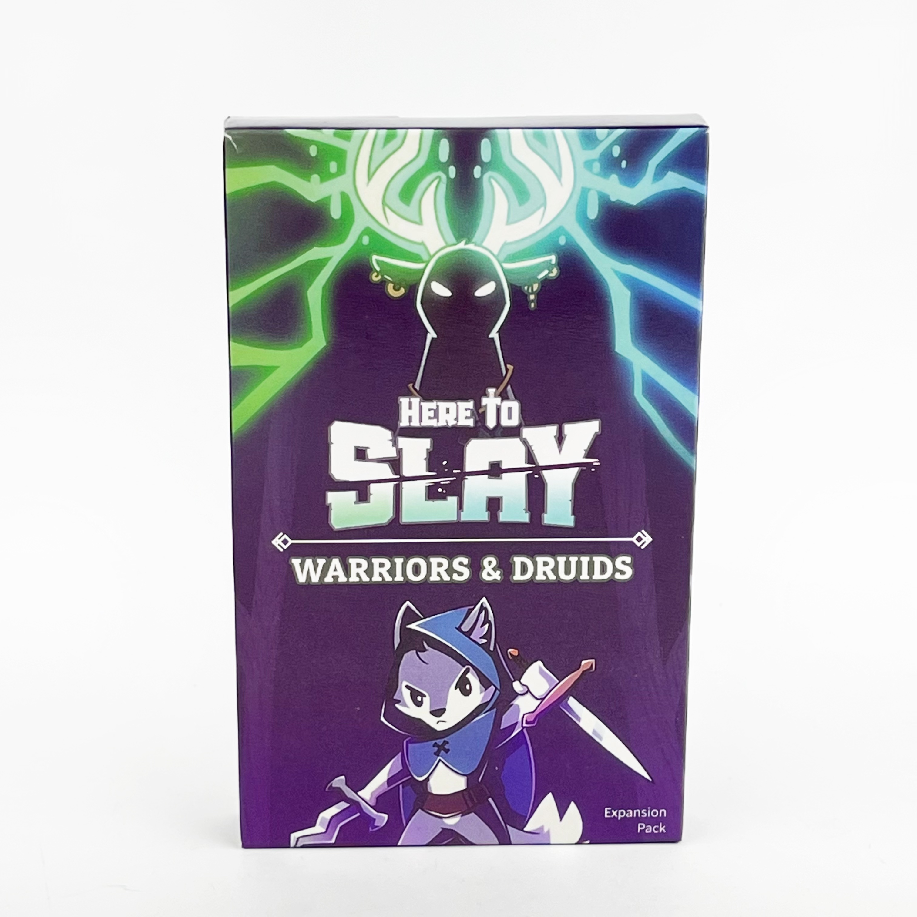 Here to Slay - Gra Podstawowa  – Board Game Here To Slay recenzja i cena