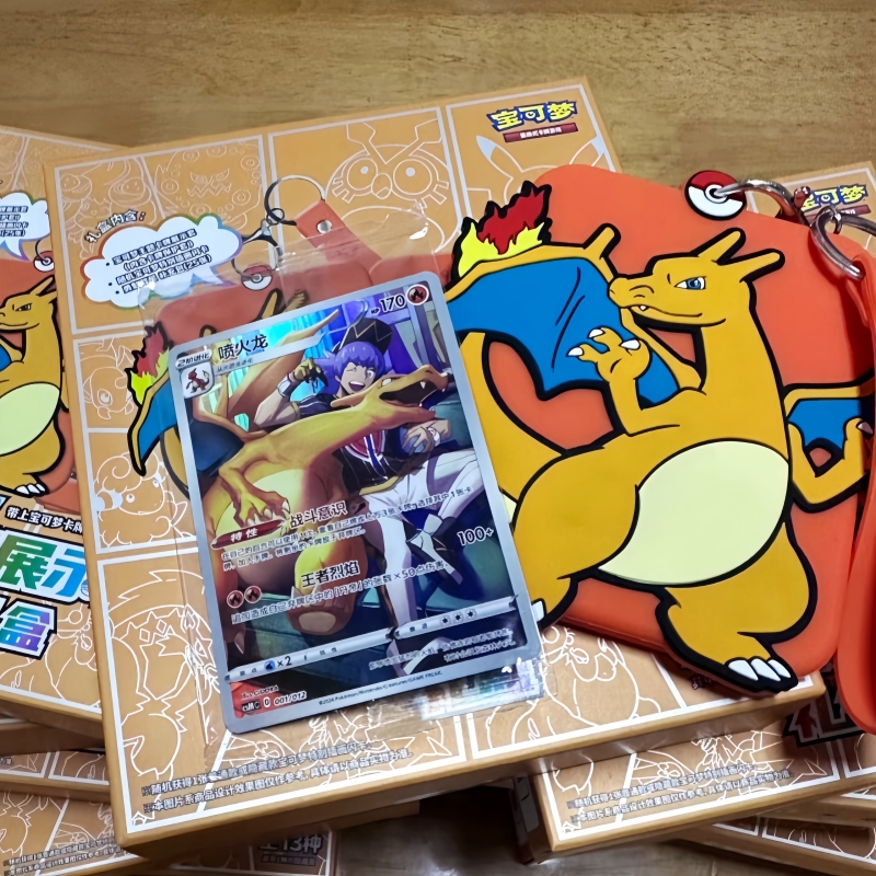 Oryginalne karty do gry Pokemo – Board Game Is recenzja i cena