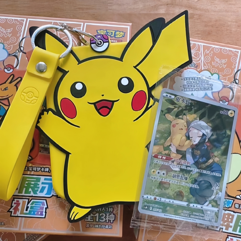 Oryginalne karty do gry Pokemo – Board Game Is recenzja i cena