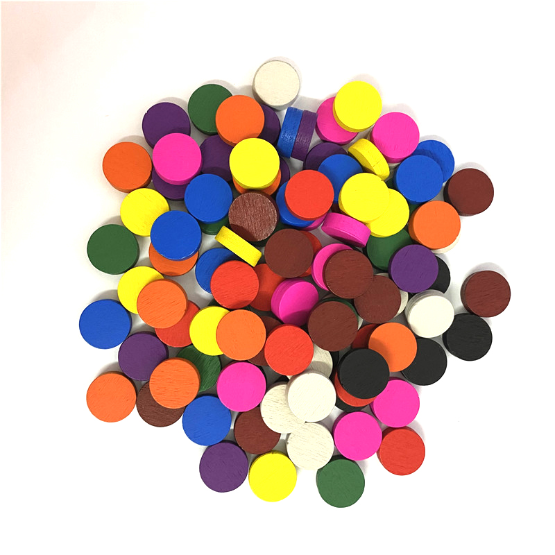 100 sztuk Średnica 15 * 5 MM D – Board Game Vector recenzja i cena