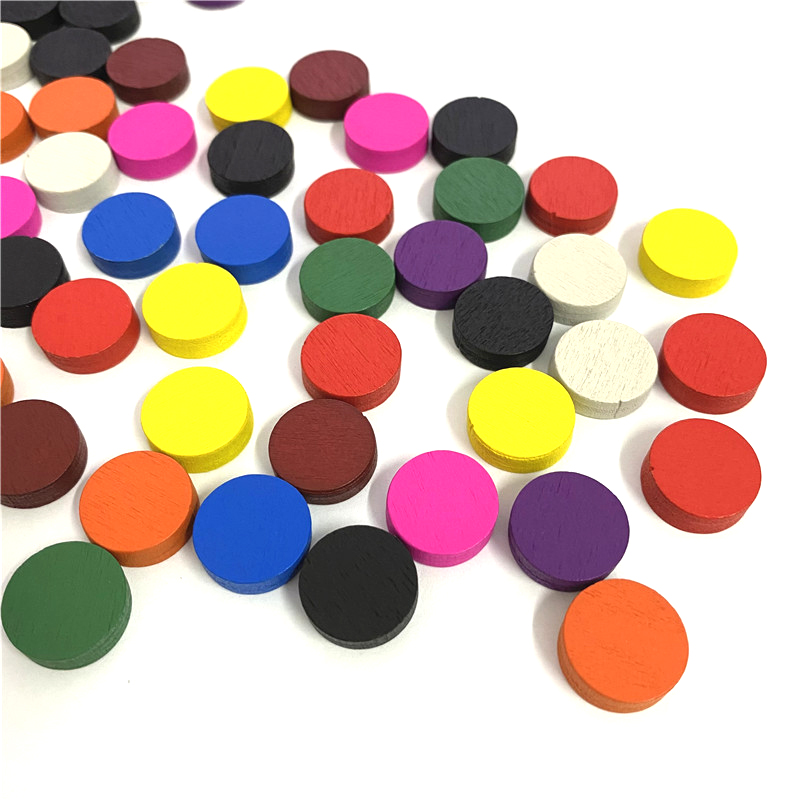 100 sztuk Średnica 15 * 5 MM D – Board Game Vector recenzja i cena