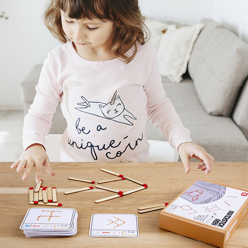 Montessori dopasowuje puzzle g – Board Game China recenzja i cena