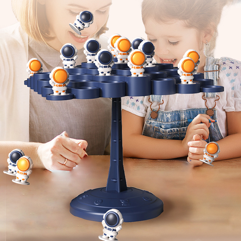 Astronauci Żaby Balansujące na – Board Game Is recenzja i cena