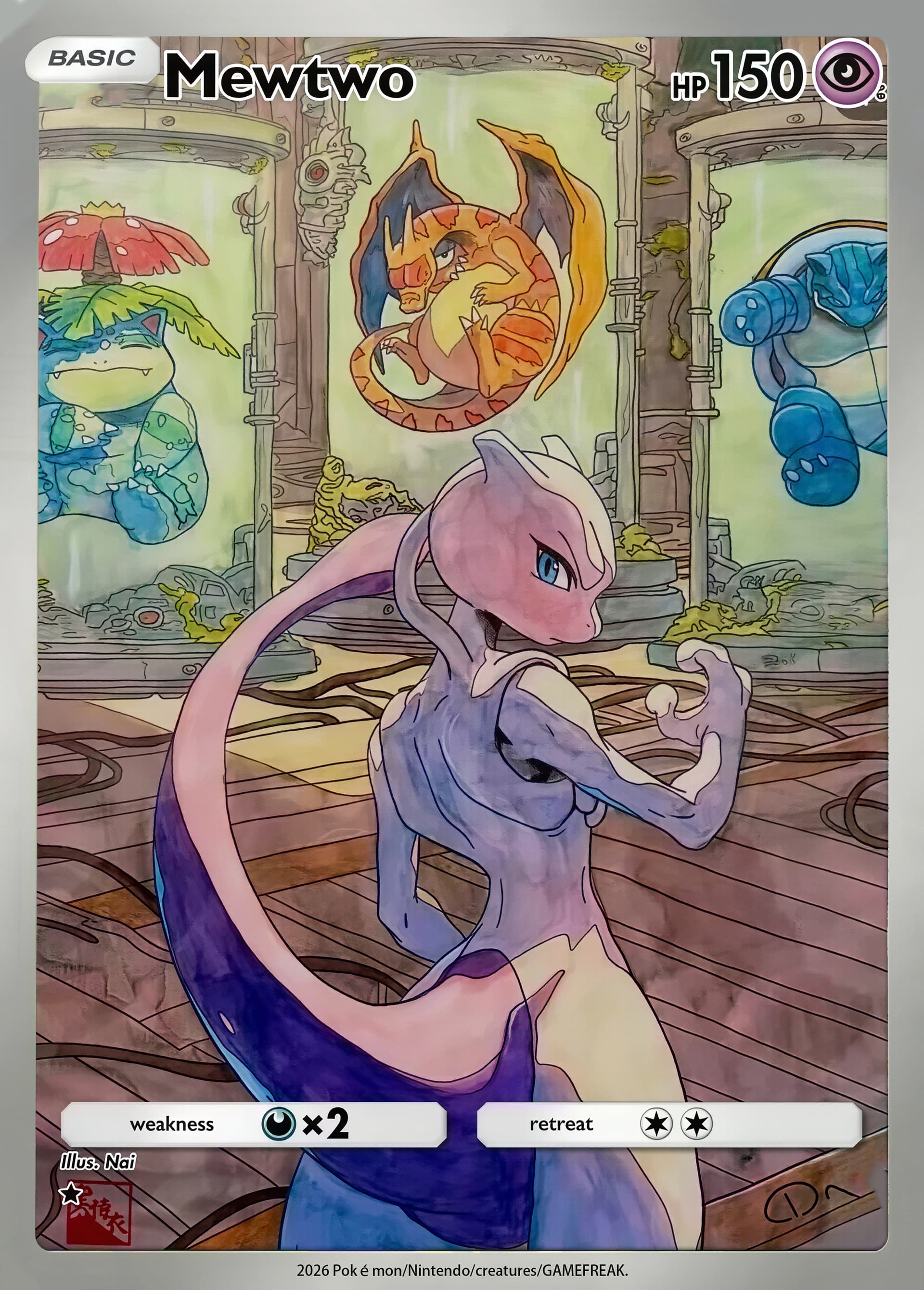 DIY Zrób To Sam Pokemon Mewtwo – Board Game Diy recenzja i cena