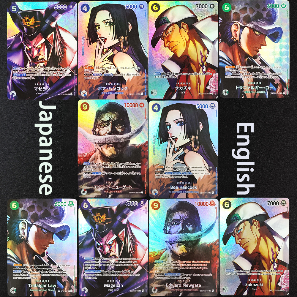 DIY One Piece OPCG Japońskie/a – Board Game Japan recenzja i cena
