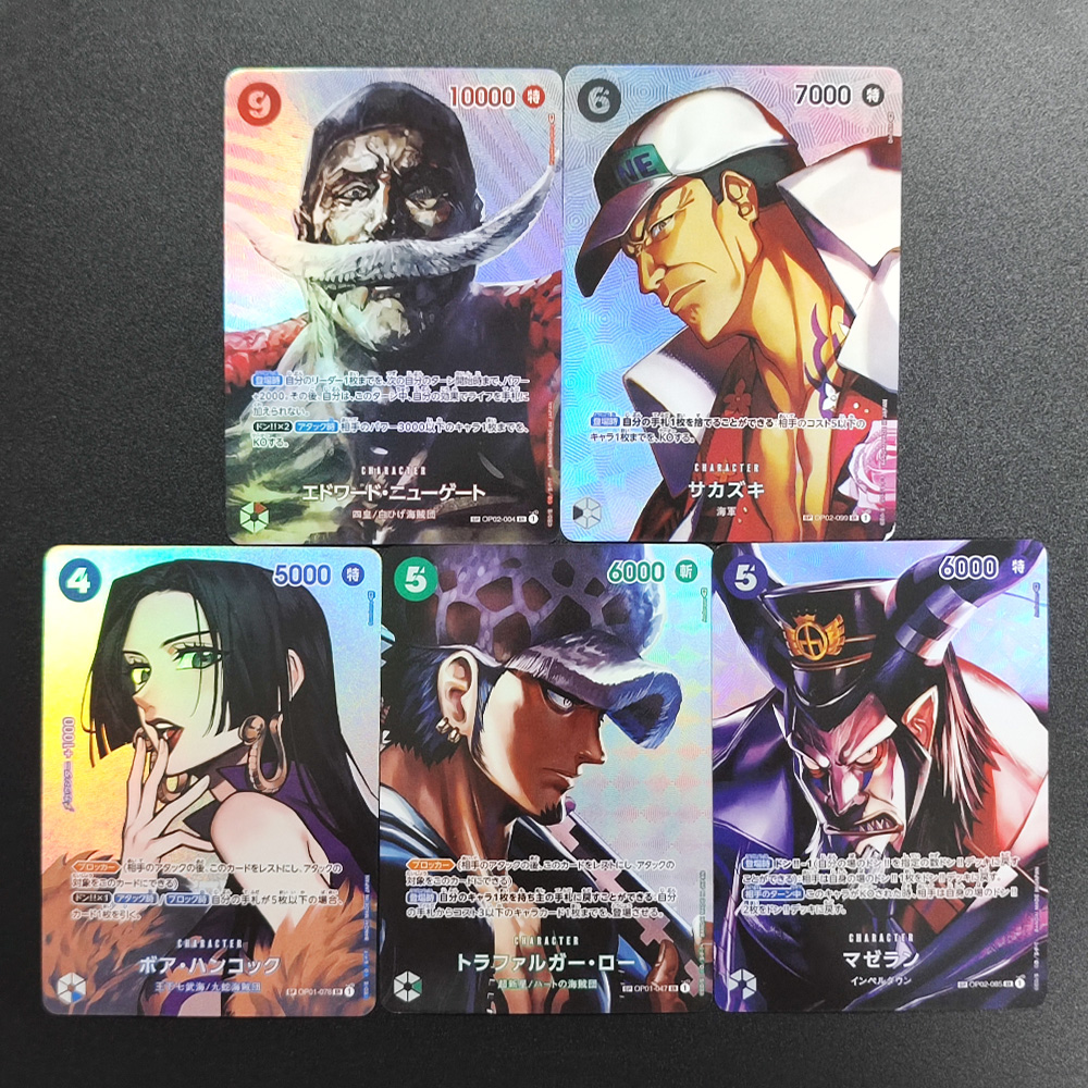 DIY One Piece OPCG Japońskie/a – Board Game Japan recenzja i cena