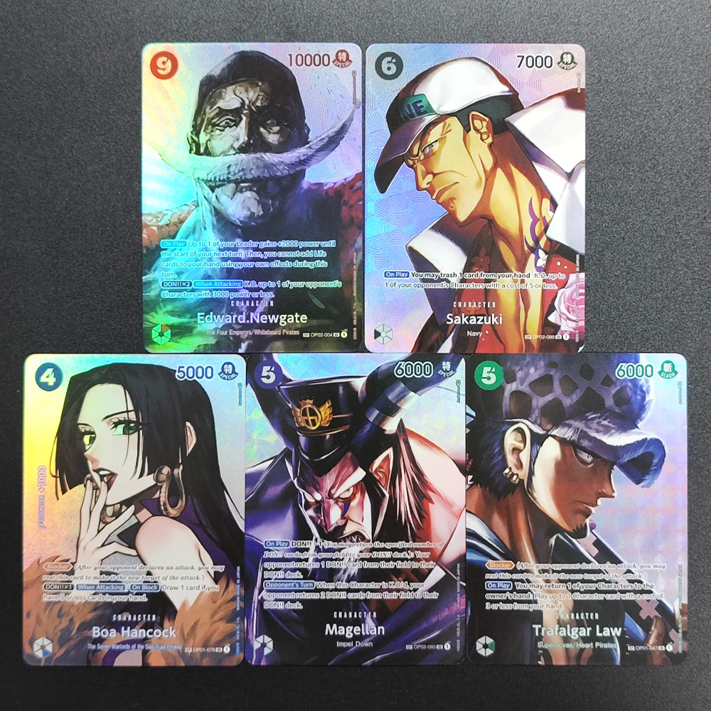 DIY One Piece OPCG Japońskie/a – Board Game Japan recenzja i cena