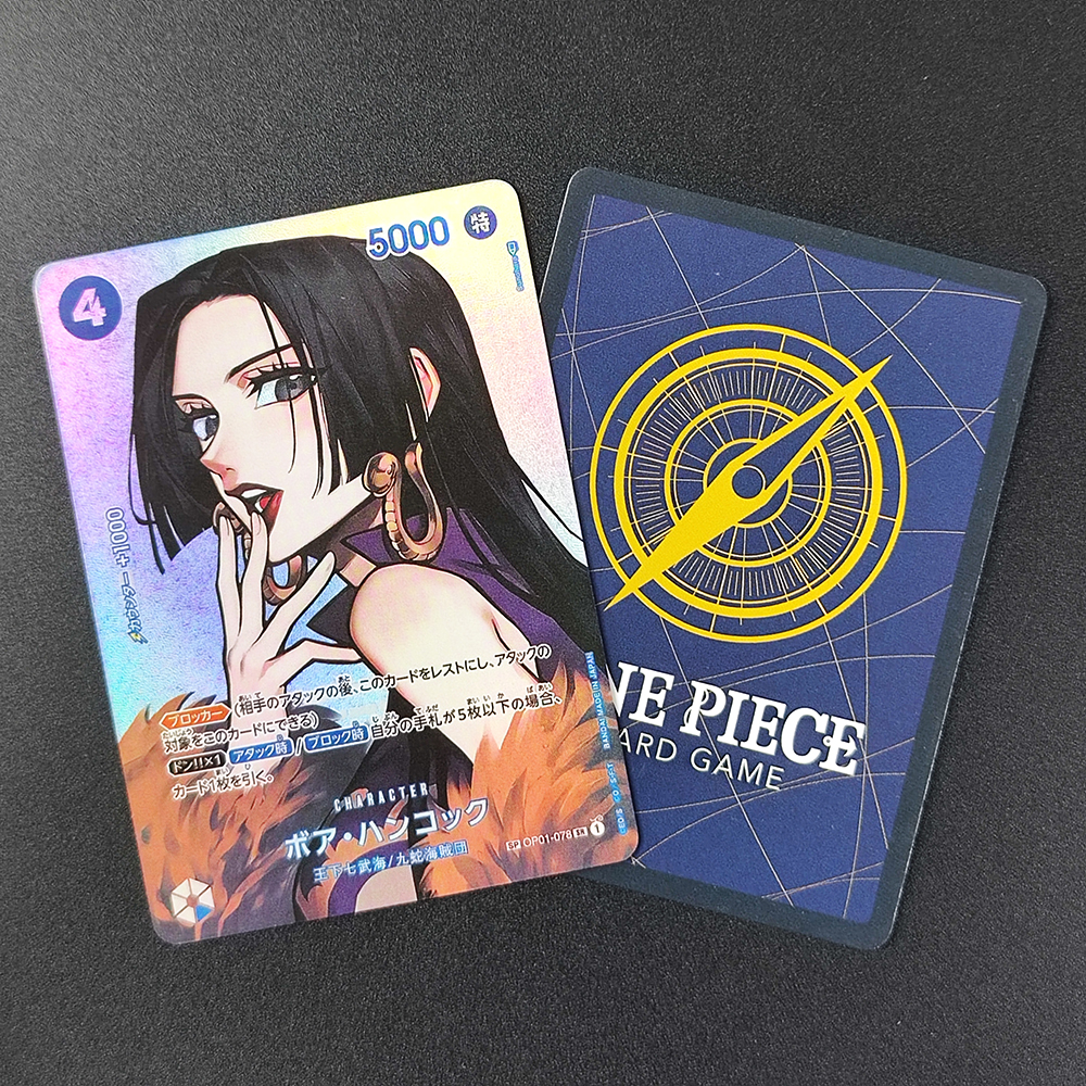 DIY One Piece OPCG Japońskie/a – Board Game Japan recenzja i cena