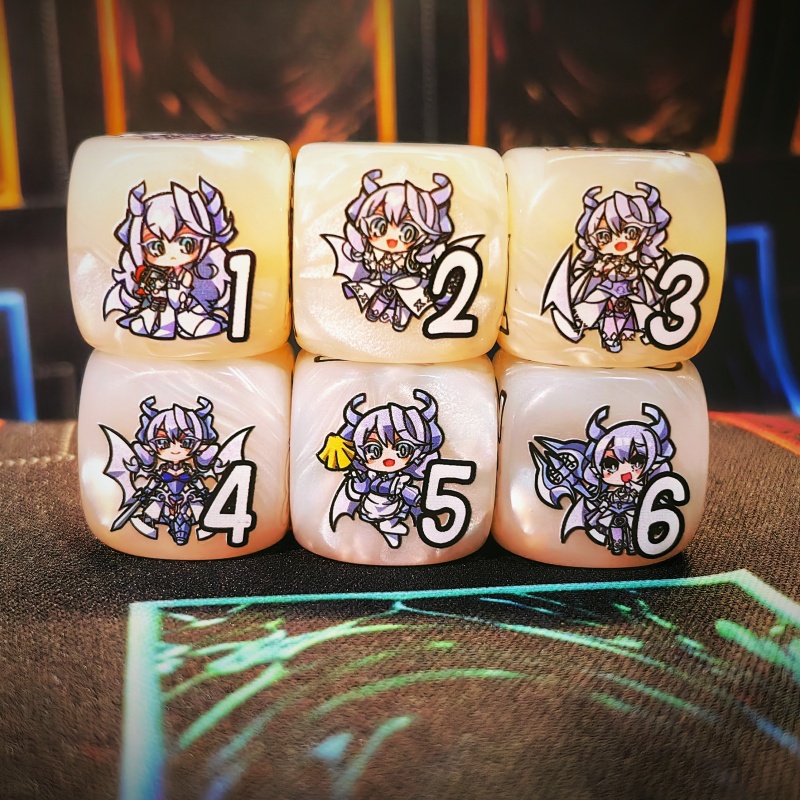 Yu-Gi-Oh! Wersja Q Uroczy Labi – Game Token Counter recenzja i cena