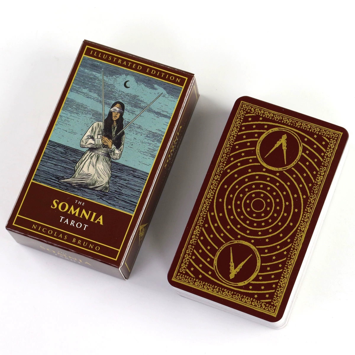 Karty Tarota Talia do Wróżenia – Board Game Card recenzja i cena