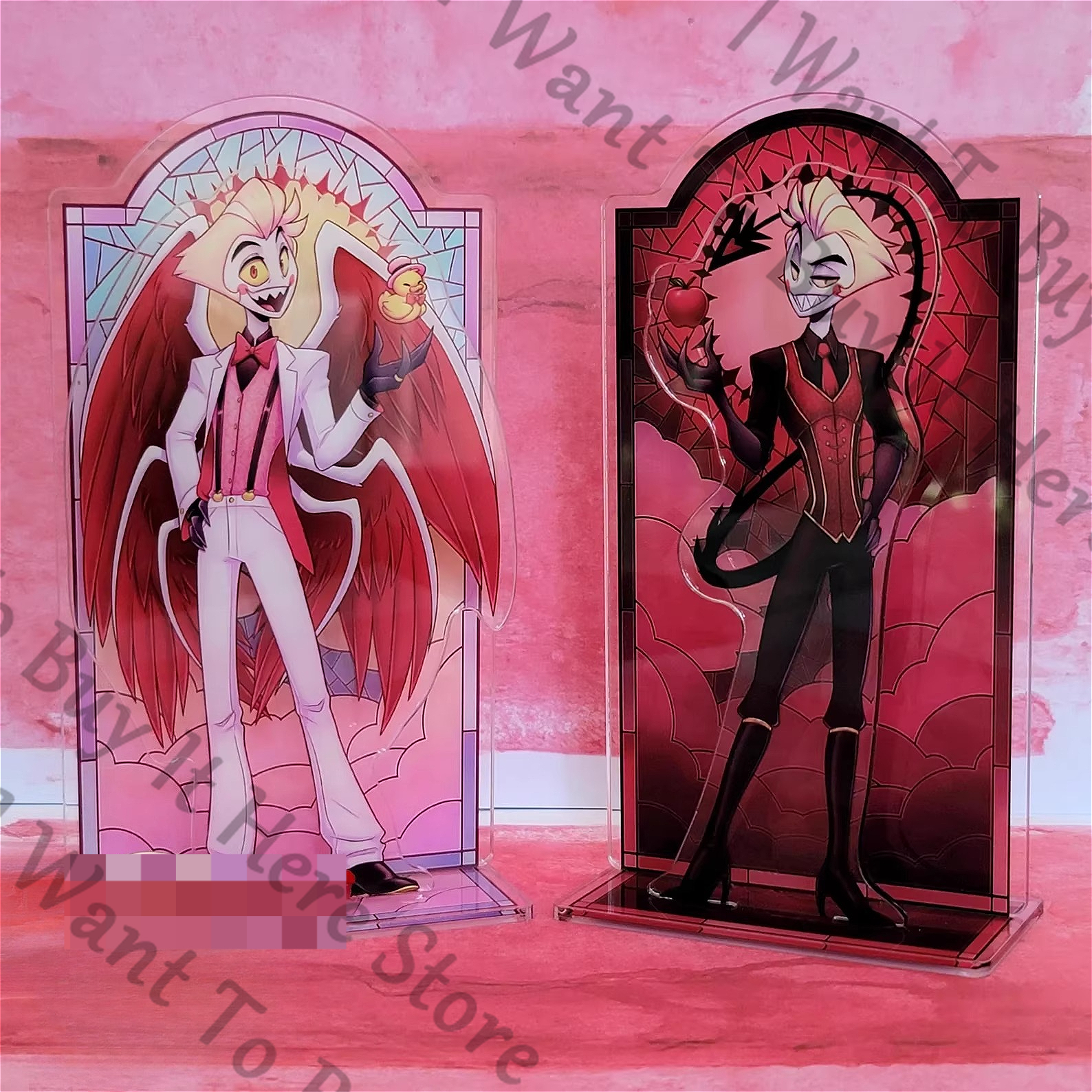 Anime Hazbin Hotel Lucyfer Mor – Board Game Hotel recenzja i cena