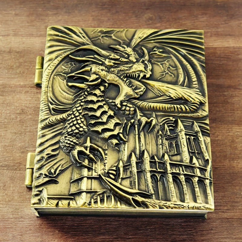 Zestaw kości metalowych 7 w 1  – Board Game Dungeons And Dragons recenzja i cena