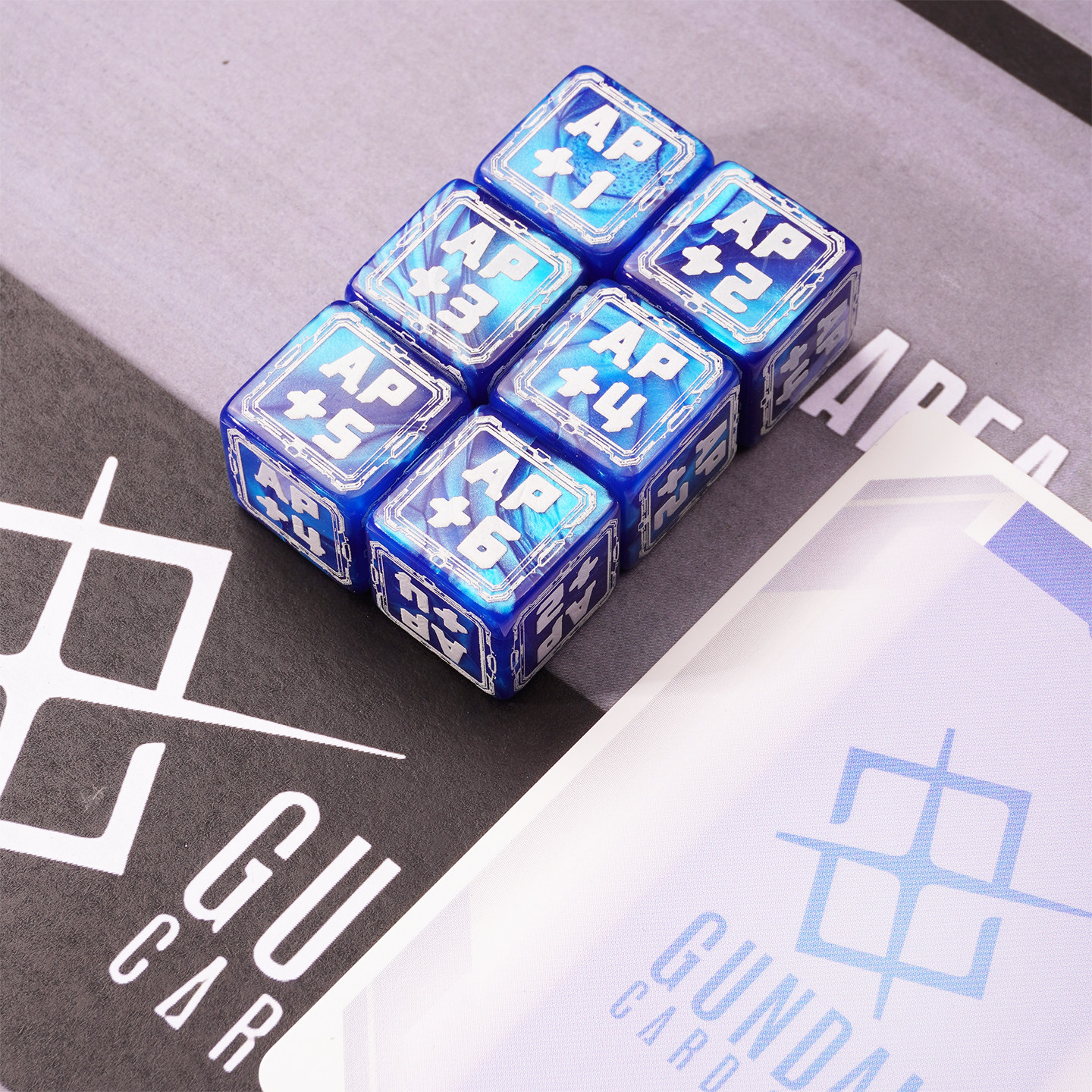 Wskaźnik walki karcianej Gunda – Board Game Vector recenzja i cena