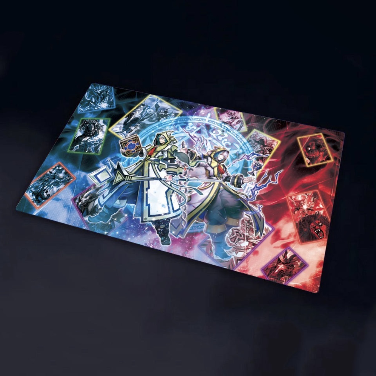 600x350mm Yu-Gi-Oh! Aleister T – Board Game China recenzja i cena
