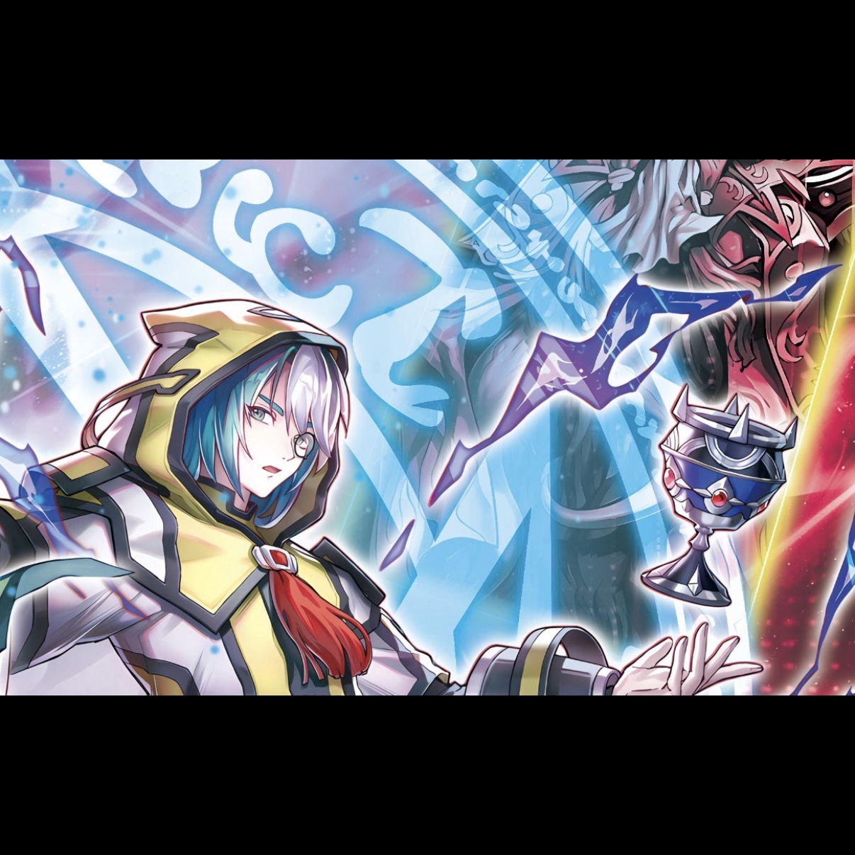 600x350mm Yu-Gi-Oh! Aleister T – Board Game China recenzja i cena