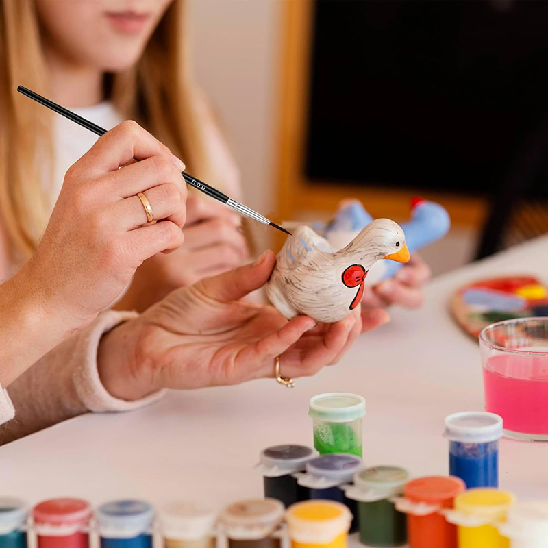 30 szt. Małych pędzli do detal – Miniature Painting Set recenzja i cena