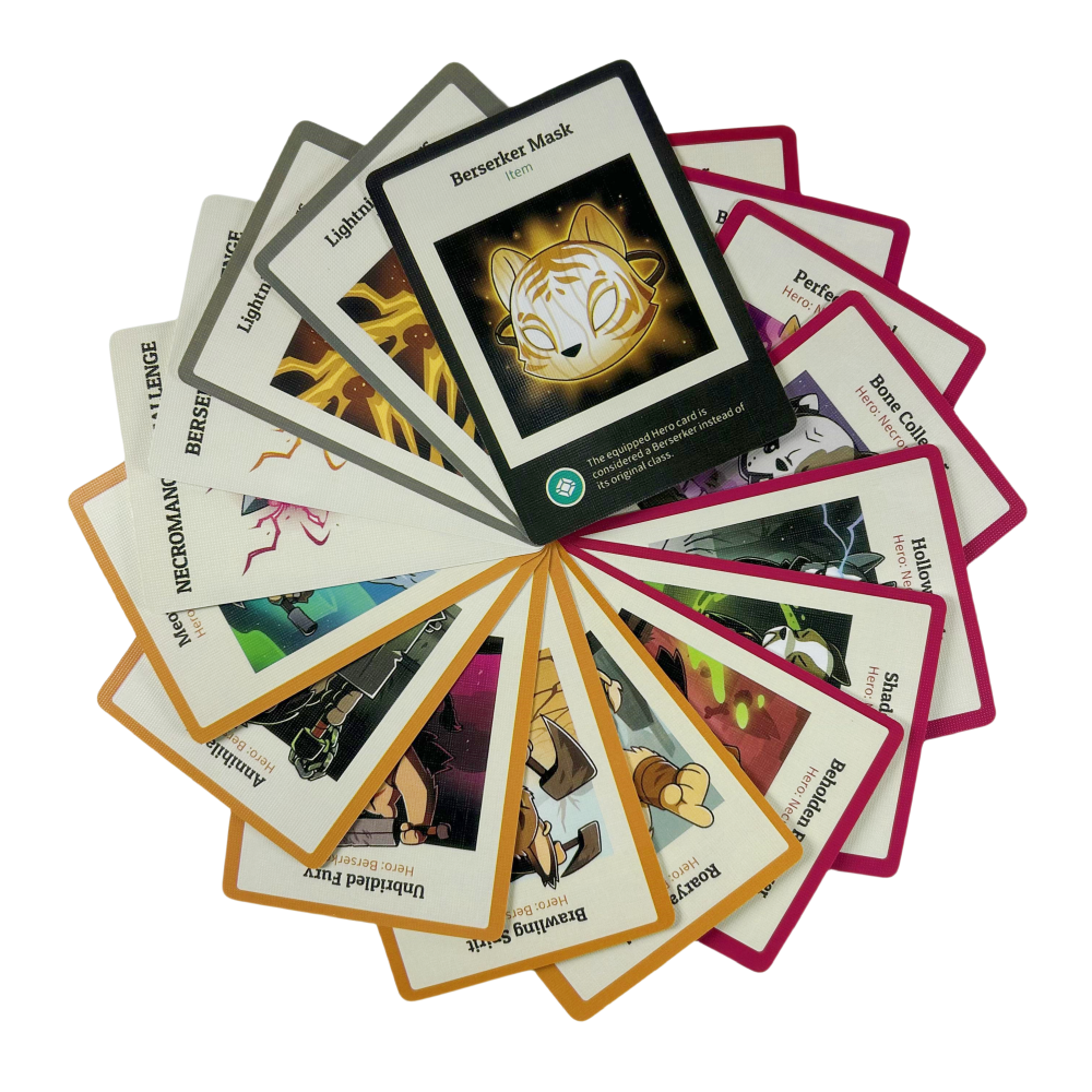 Here to Slay Gra Karciana Here – Board Game Here To Slay recenzja i cena