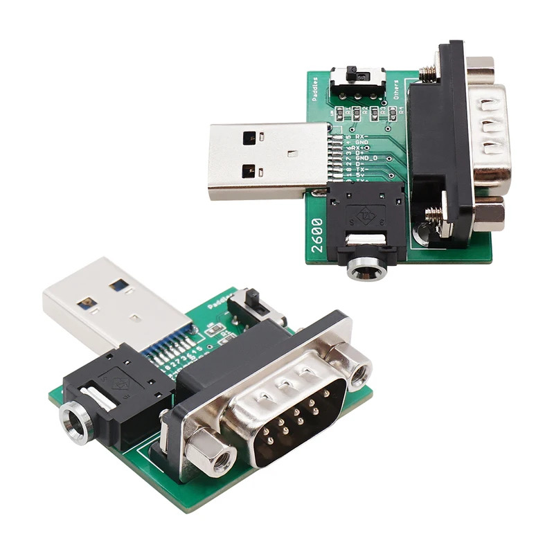 Adapter konwertera kontrolera  – Board Game Io recenzja i cena