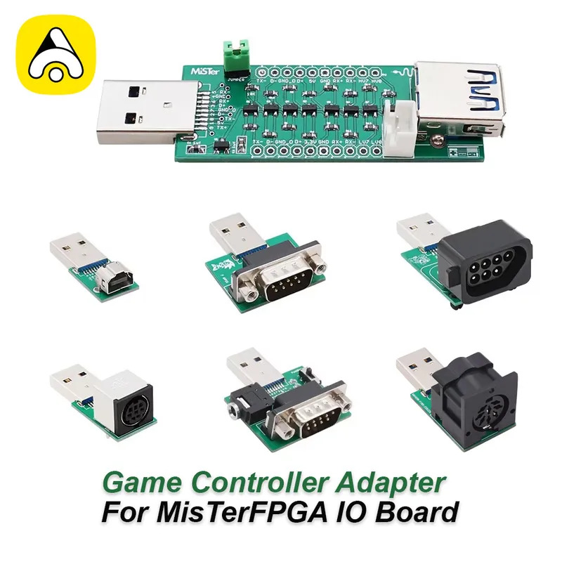 Adapter konwertera kontrolera  – Board Game Io recenzja i cena