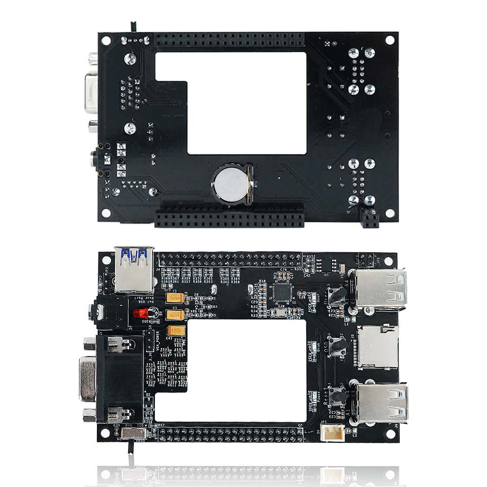 RetroScaler MisterFPGA Platfor – Board Game Io recenzja i cena