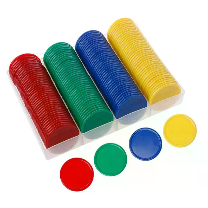 160 sztuk/zestaw Plastikowe że – Game Token Counter recenzja i cena