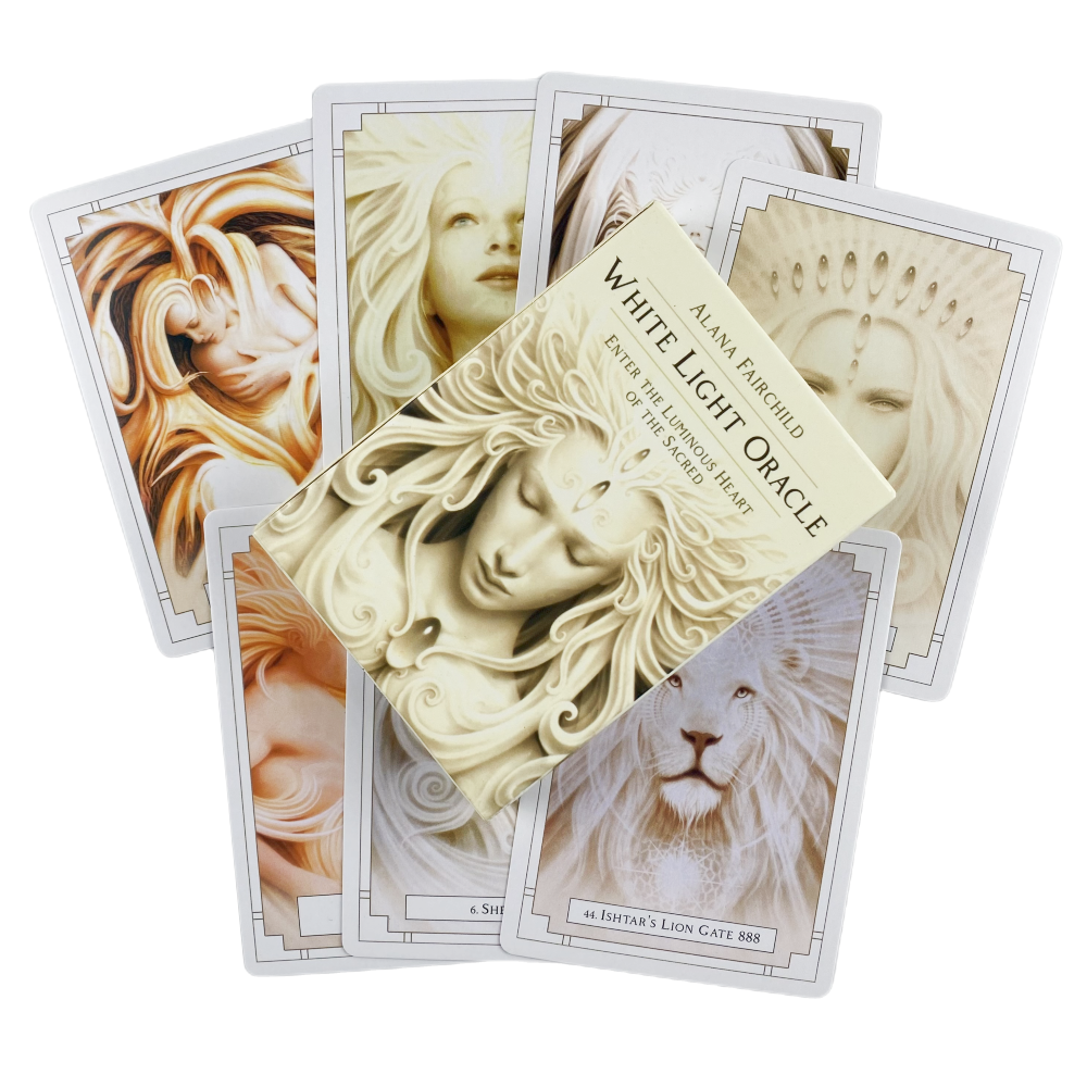 Osho Zen Tarot Cards Divinatio – Board Game Zen recenzja i cena