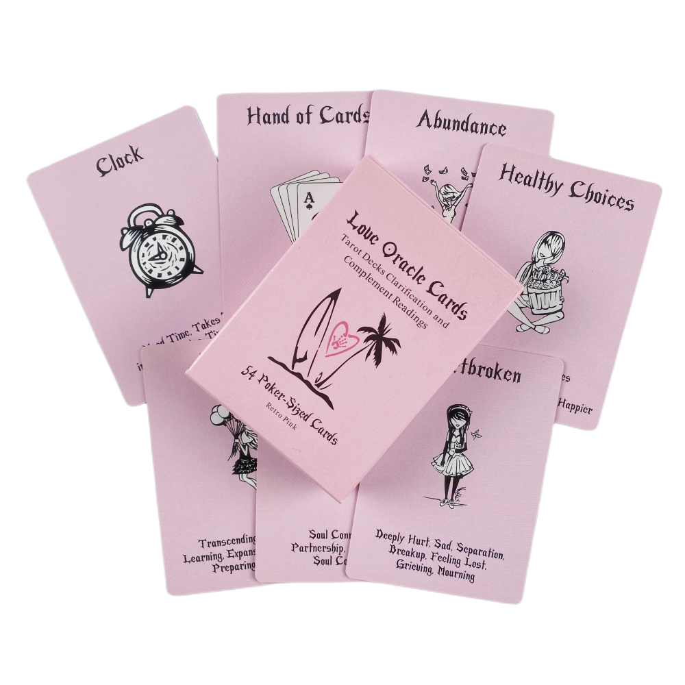 Osho Zen Tarot Cards Divinatio – Board Game Zen recenzja i cena