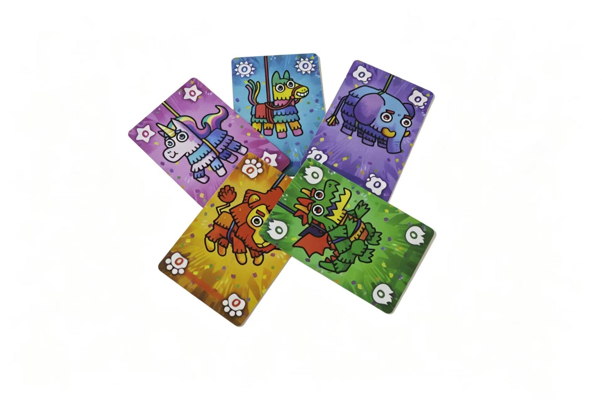 Gra karciana strategiczna PINA – Board Game Hotel recenzja i cena