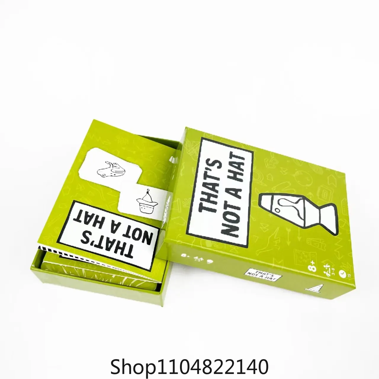 Unikatowy Zestaw Gry Imprezowe – Board Game Card recenzja i cena