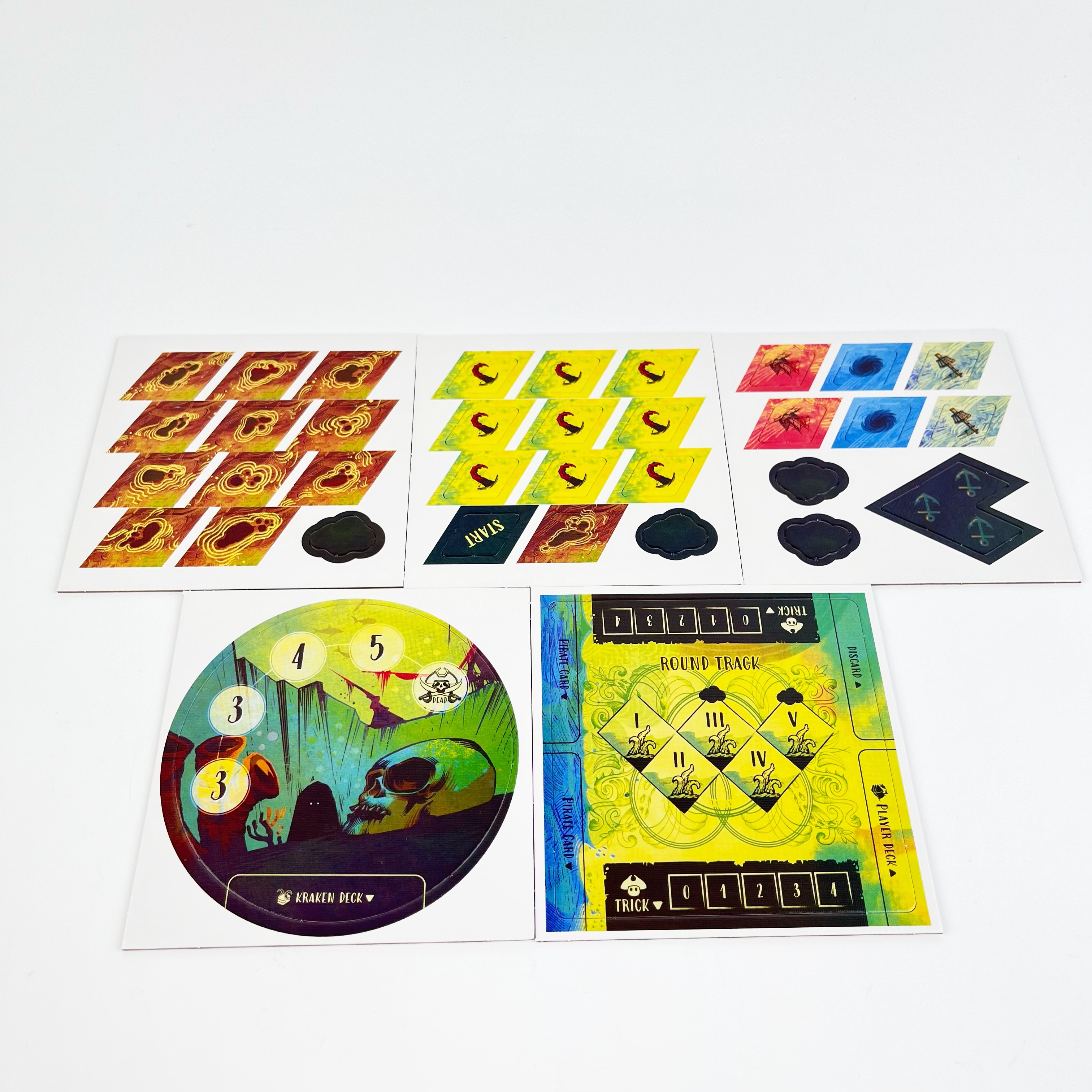SAIL: Gra planszowa dla 2 grac – Board Game Unmatched recenzja i cena