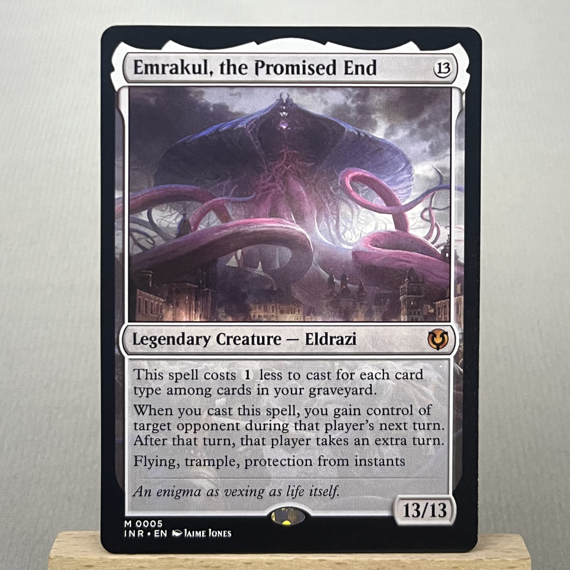 INR FDN HOLO11-Ⅰ03 Tcg magiczn – Board Game Hotel recenzja i cena