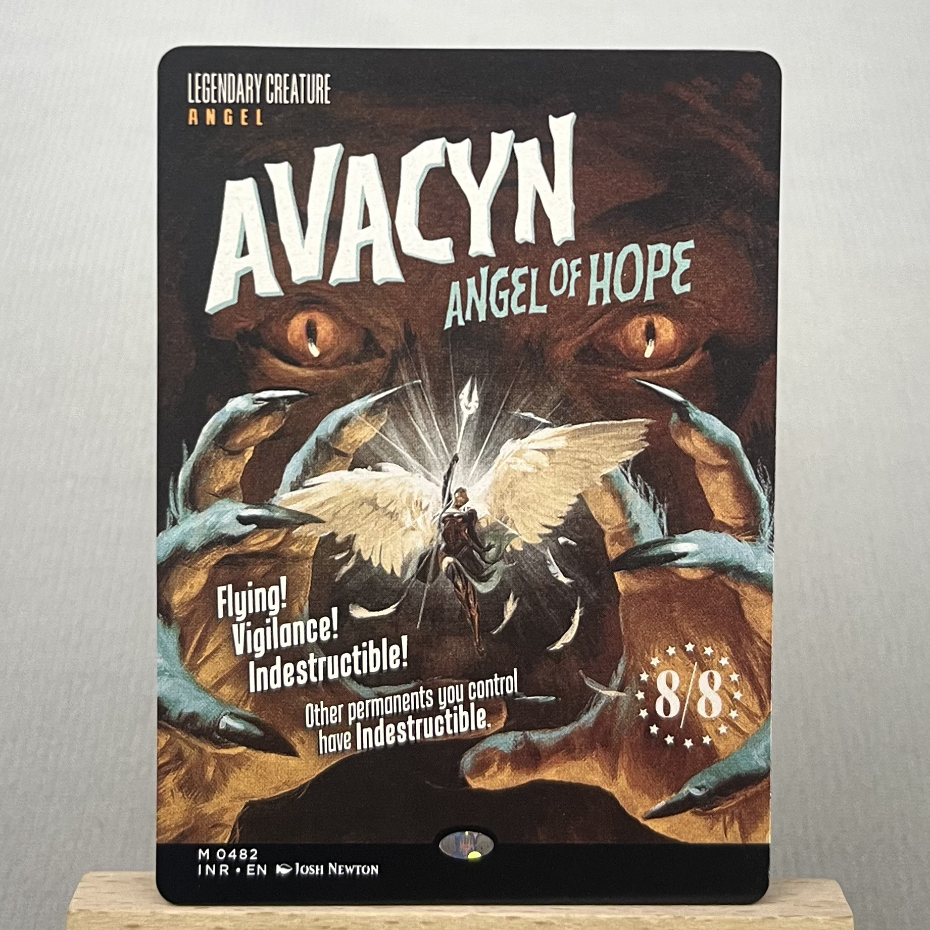 INR FDN HOLO11-Ⅰ03 Tcg magiczn – Board Game Hotel recenzja i cena