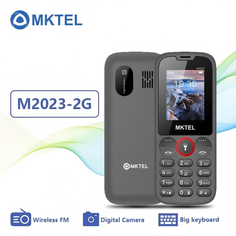 Telefon dla seniorów MKTEL M20 – Board Game The Sims recenzja i cena