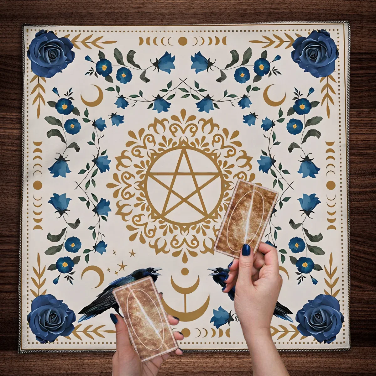 Tkanina ołtarzowa Słońce Księż – Board Game Hotel recenzja i cena