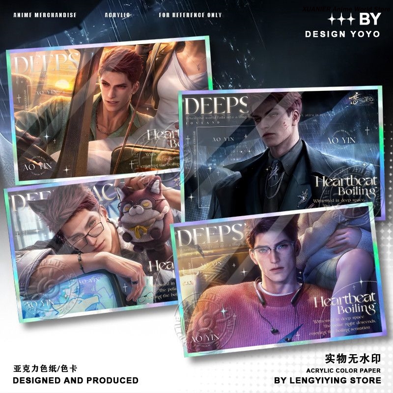 Anime Love and Deepspace Gra V – Board Game Is recenzja i cena