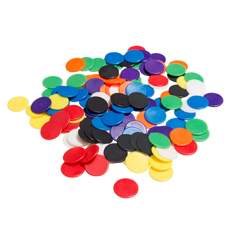 50/100/200 szt. 19mm Żetony Pl – Board Game Vector recenzja i cena