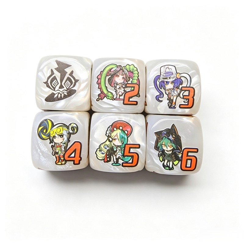 Yu-Gi-Oh! Kewl Tune Obrotowa W – Board Game Vector recenzja i cena