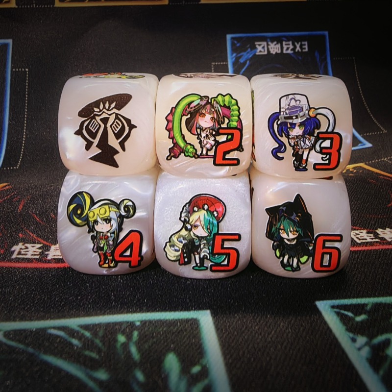 Yu-Gi-Oh! Kewl Tune Obrotowa W – Board Game Vector recenzja i cena