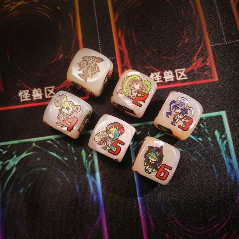 Yu-Gi-Oh! Kewl Tune Obrotowa W – Board Game Vector recenzja i cena