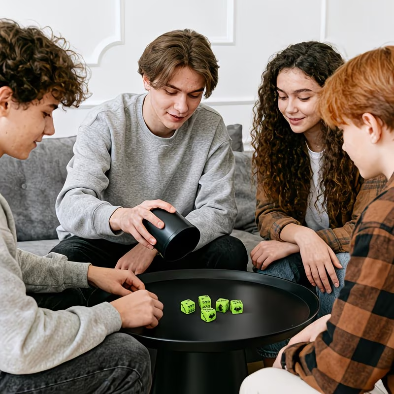 Zestaw kostek ośmiornicy, odpo – Board Game Dungeons And Dragons recenzja i cena
