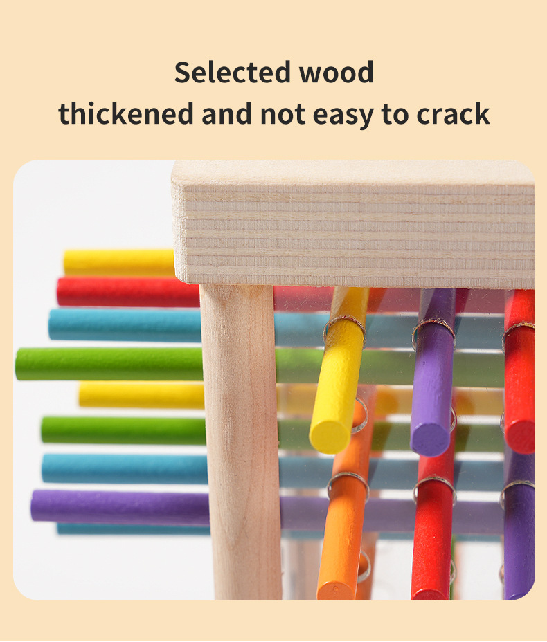Zabawka edukacyjna - Gra plans – Dice Tower Wooden recenzja i cena