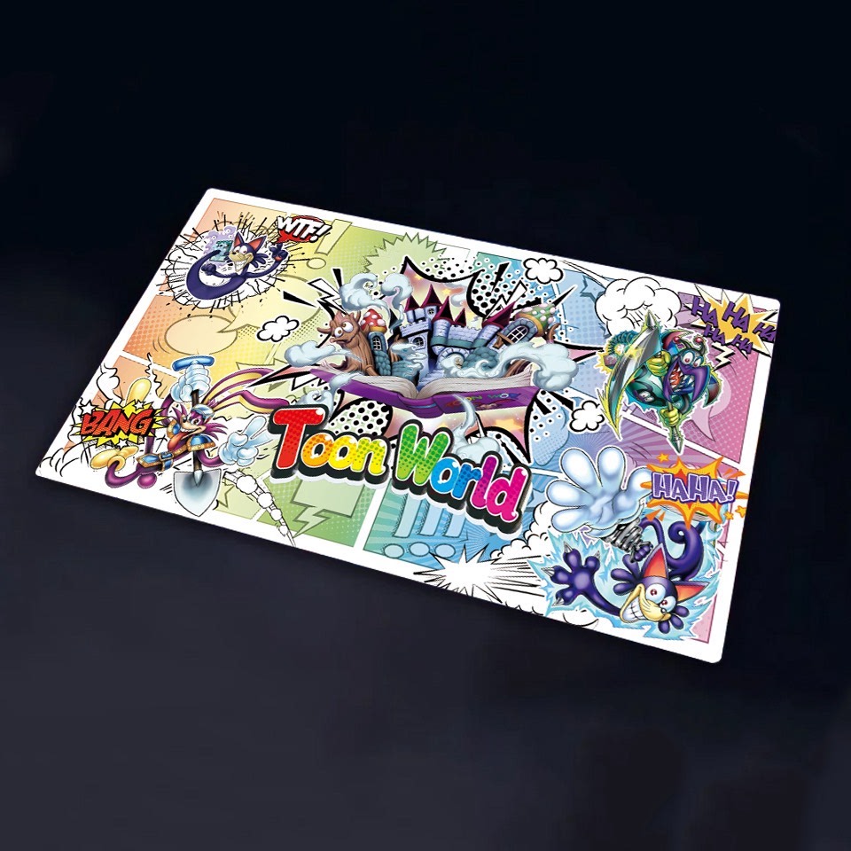 600x350mm Yu-Gi-Oh! Toon World – Board Game China recenzja i cena