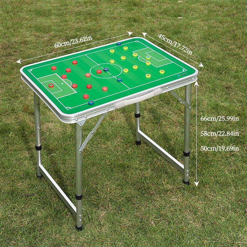 Magnetyczna tablica taktyczna  – Board Game Football recenzja i cena