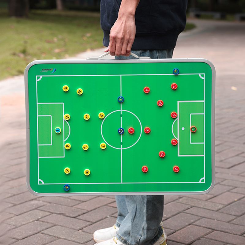 Magnetyczna tablica taktyczna  – Board Game Football recenzja i cena