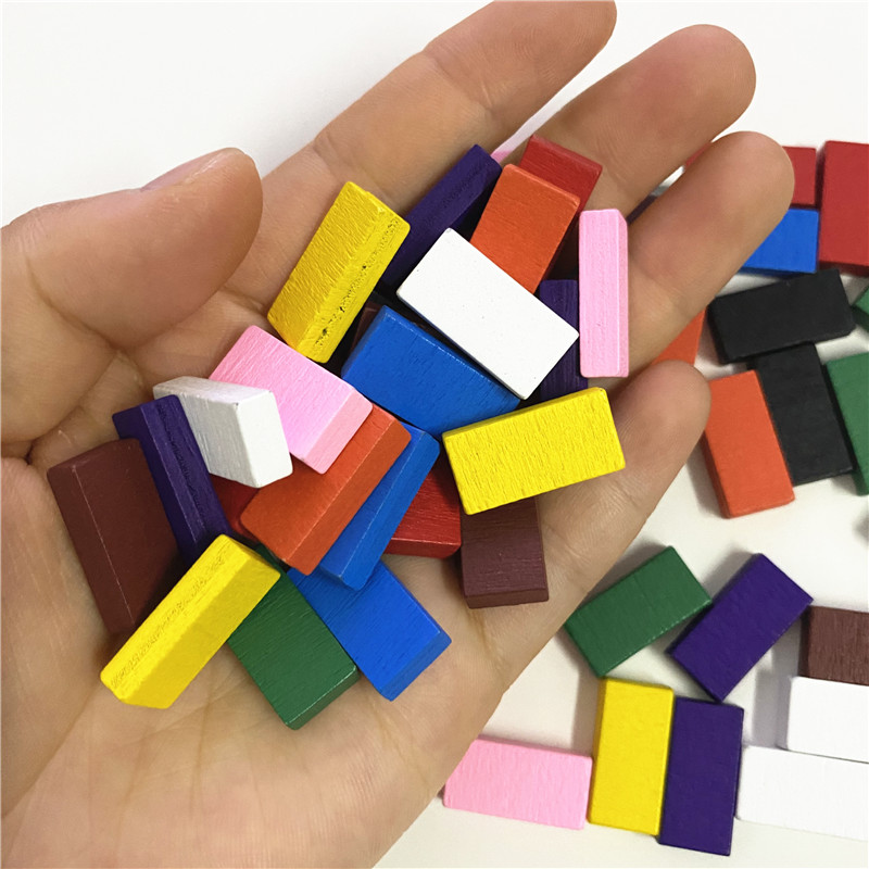 50 sztuk 20*10*5mm kolorowe ce – Board Game Vector recenzja i cena
